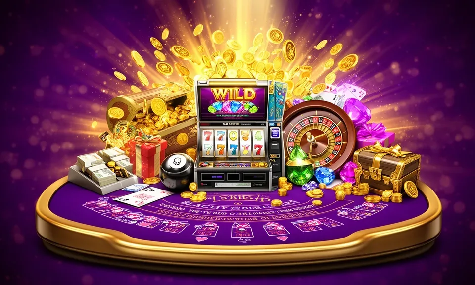 789bet2 สำรวจทุกห้องเกมใน 789bet2 คาสิโน